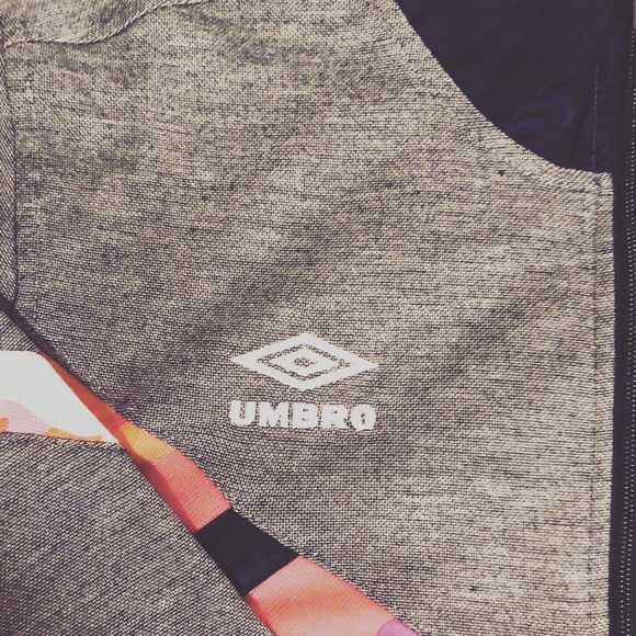 Umbro x Coral Studios Reversible Jacket Men's Size S - Picture 2 of 8